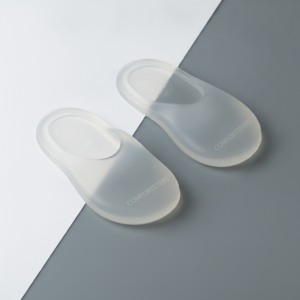 Everyday Slim Toe-Loop Silicone Metatarsal Pad